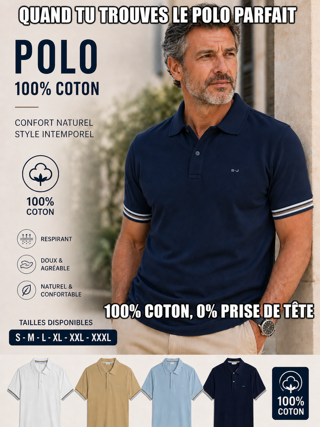 POLO Sorbino Original