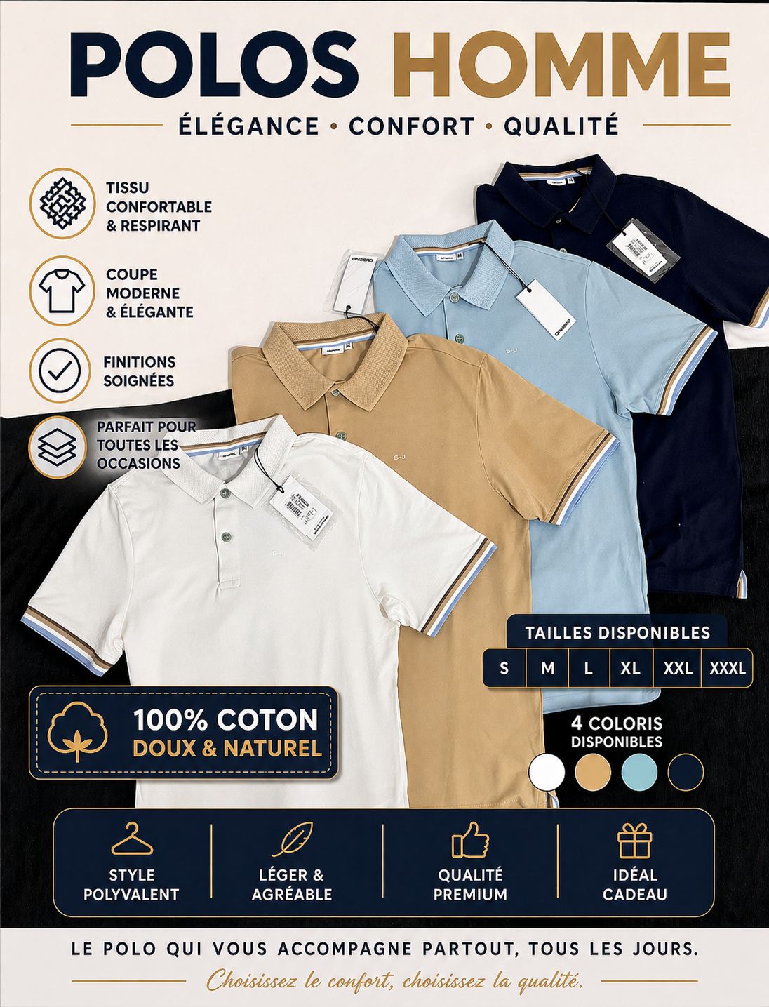 POLO Sorbino Original