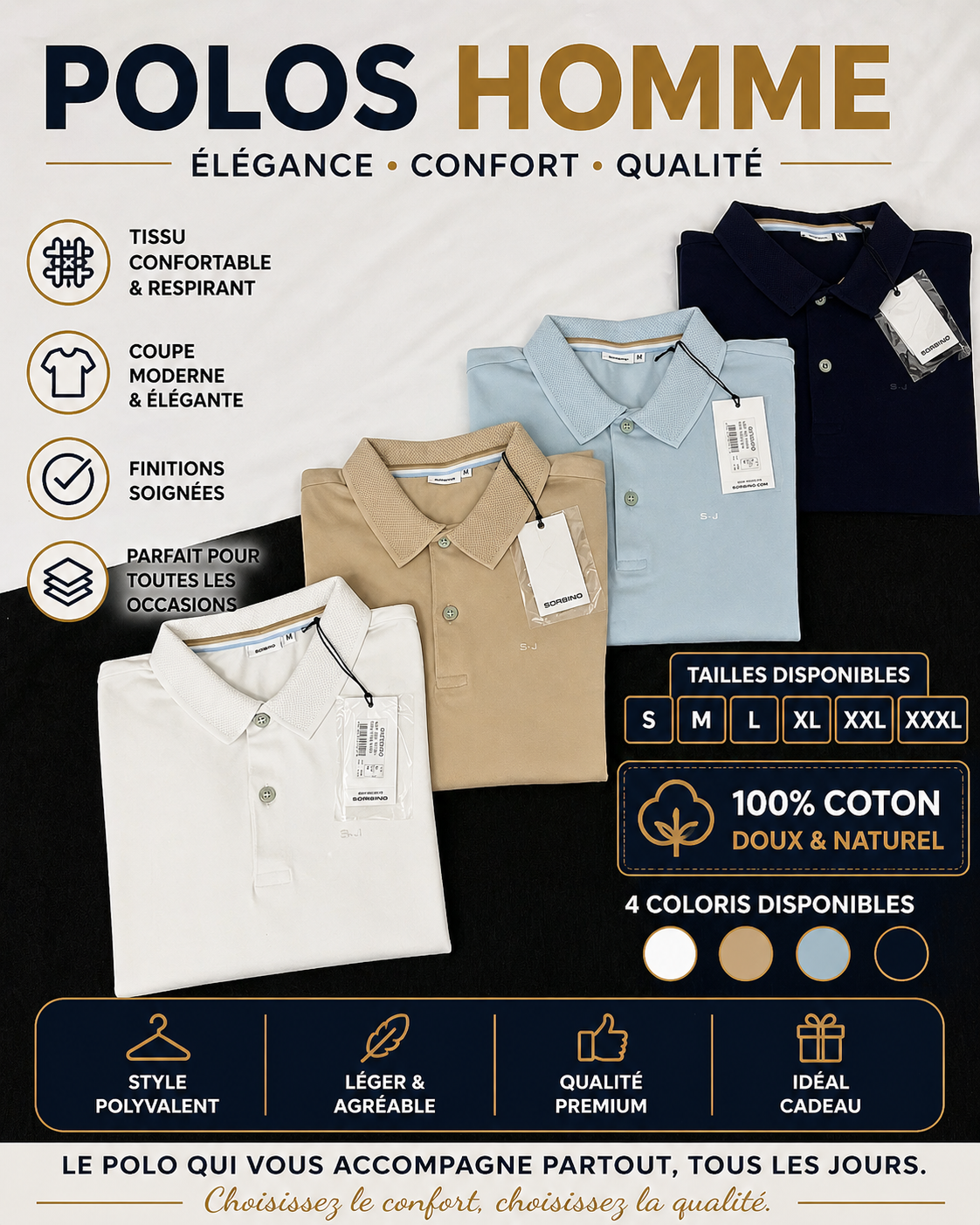 POLO Sorbino Original