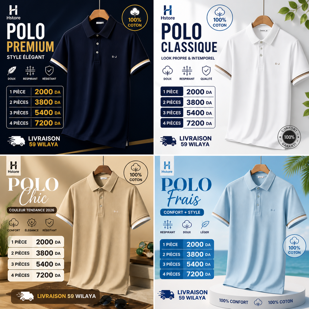 POLO Sorbino Original