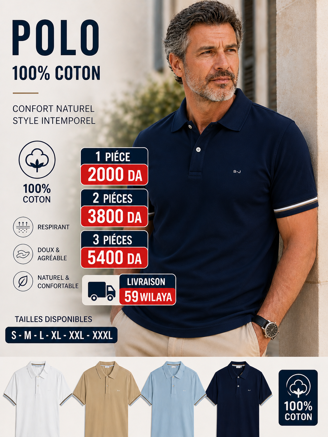 POLO Sorbino Original