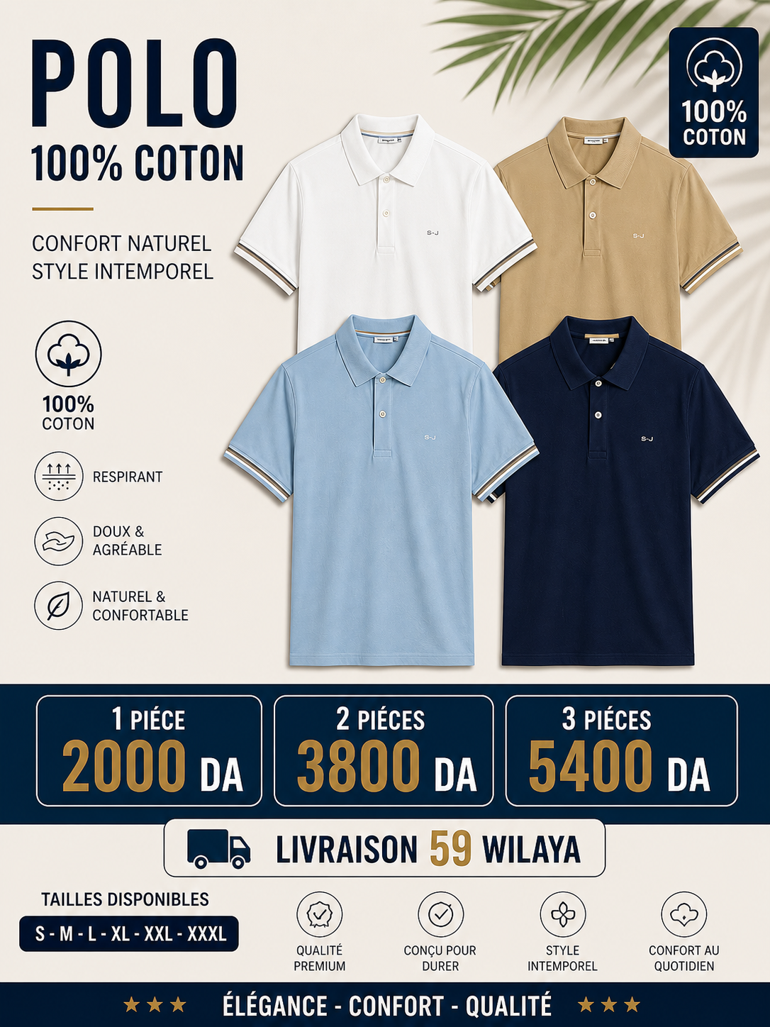 POLO Sorbino Original