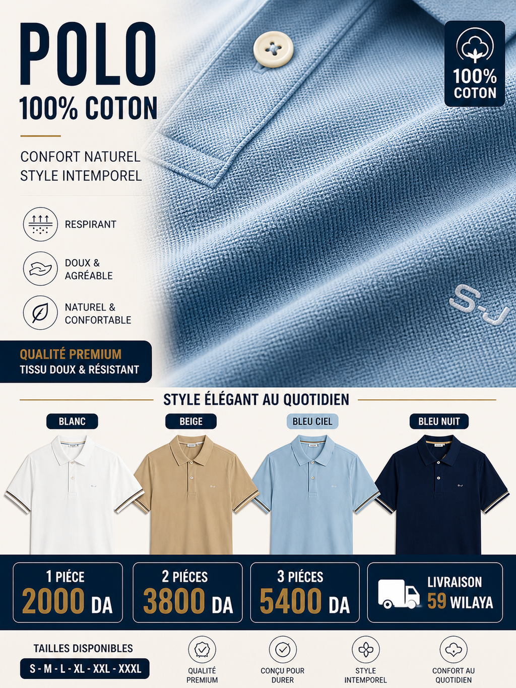 POLO Sorbino Original