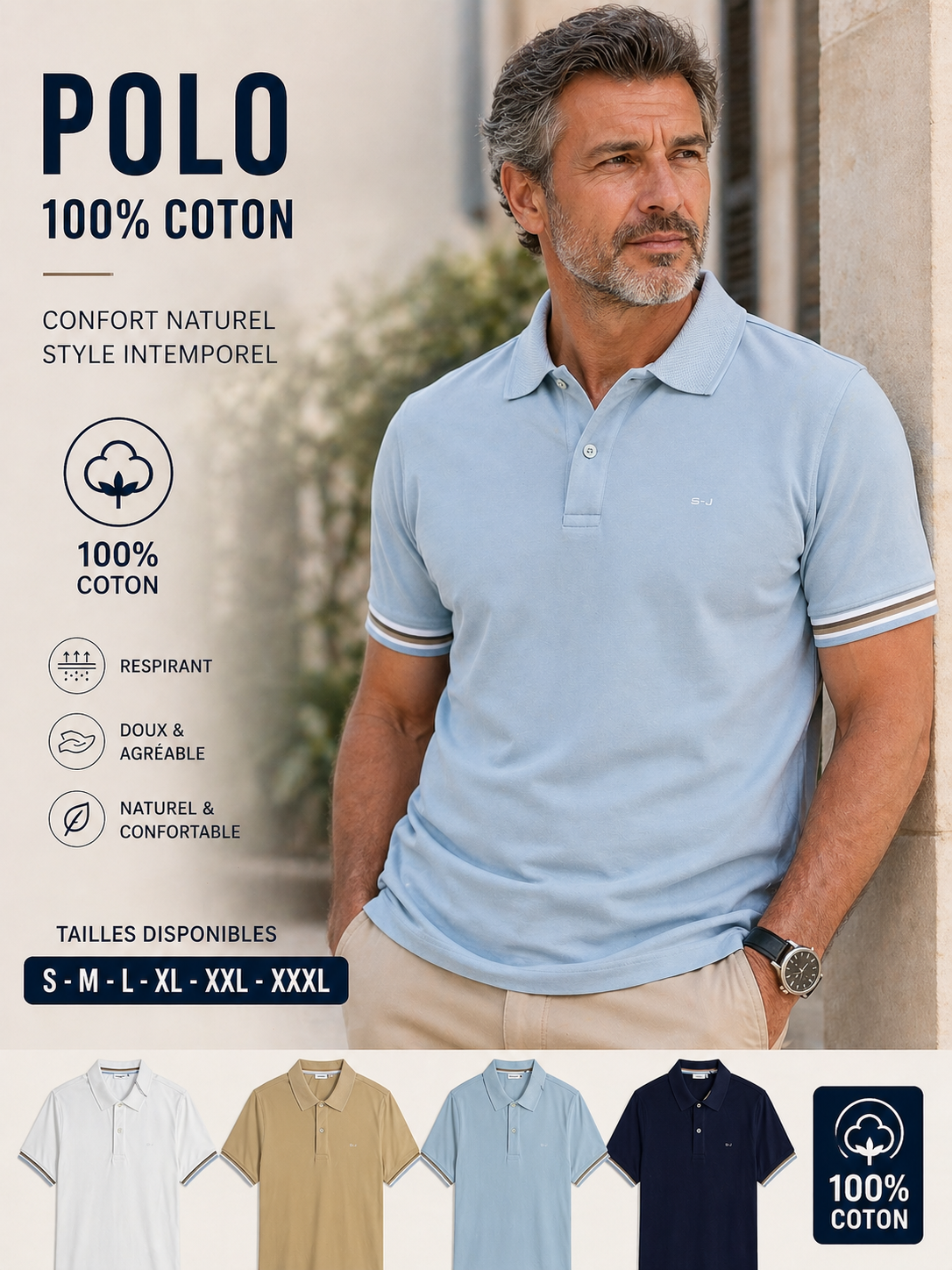 POLO Sorbino Original