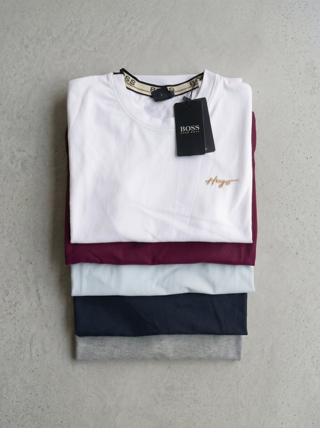t-shirt boss Original