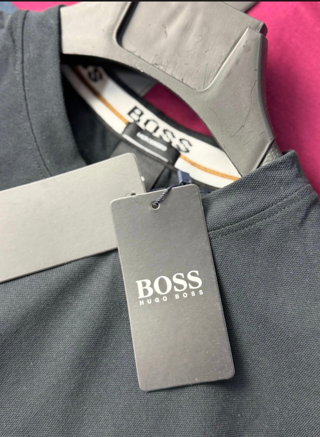 T-SHIRT BOSS