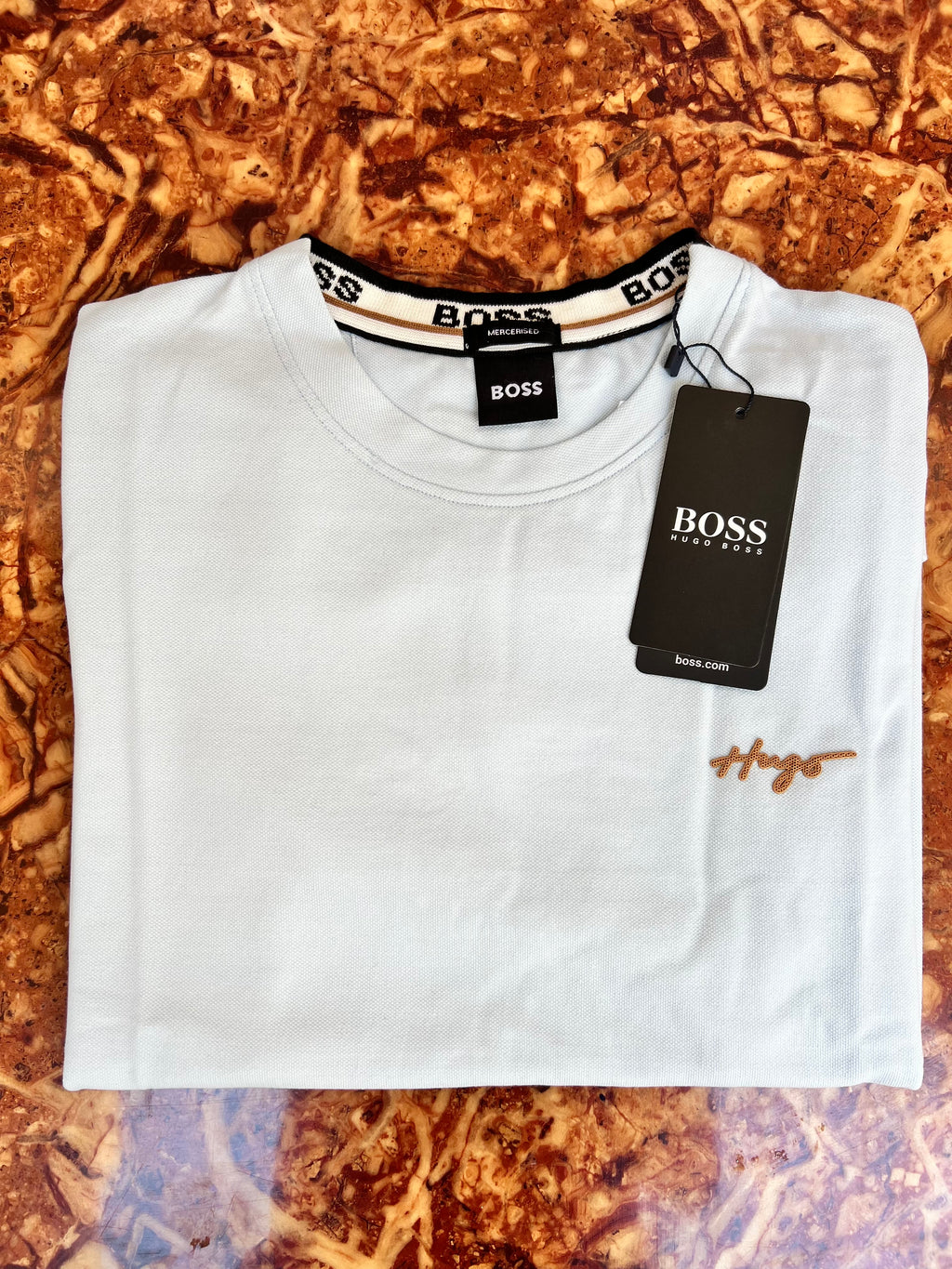 t-shirt boss Original