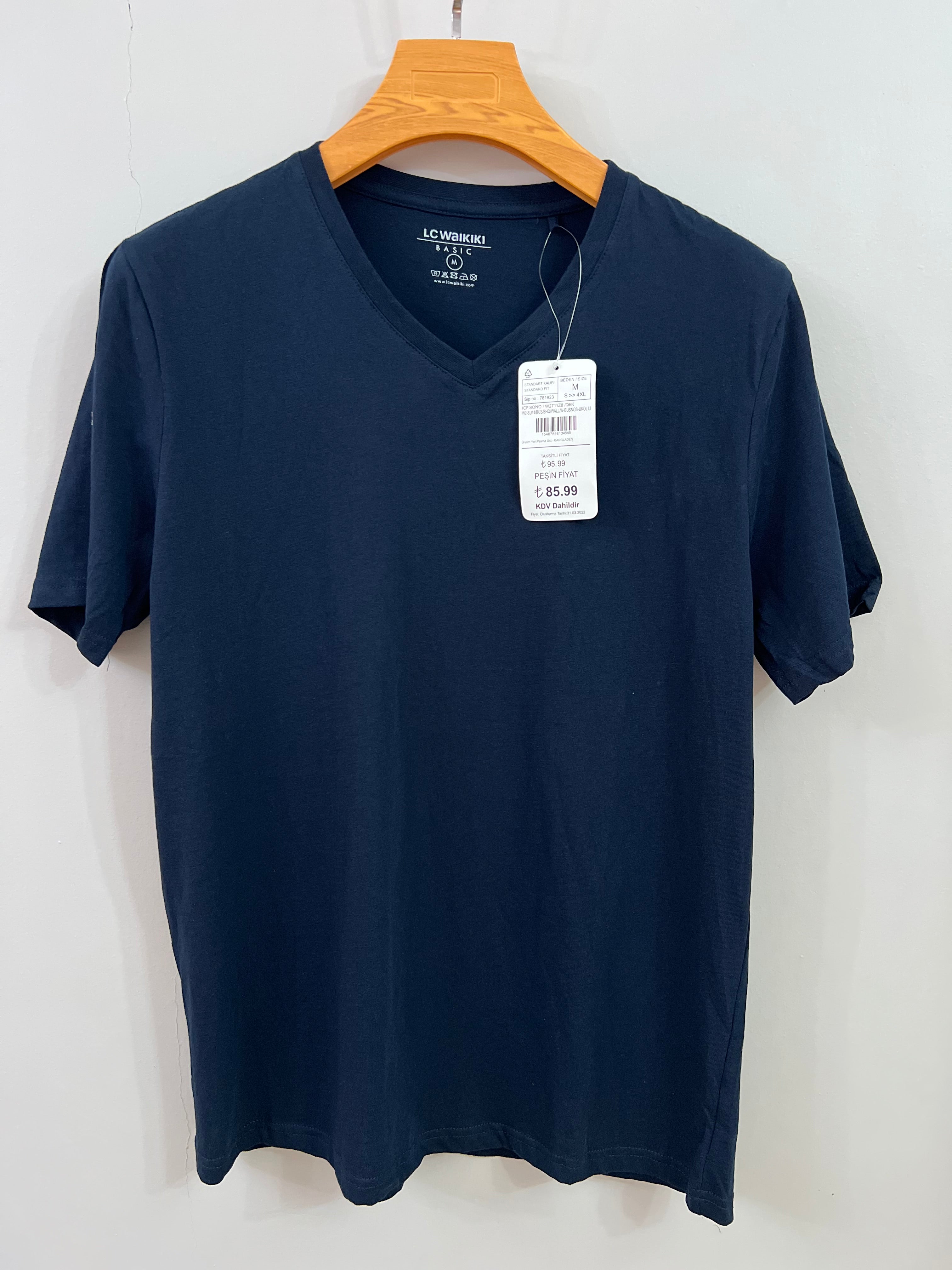 LCWaikiki original 100% Coton