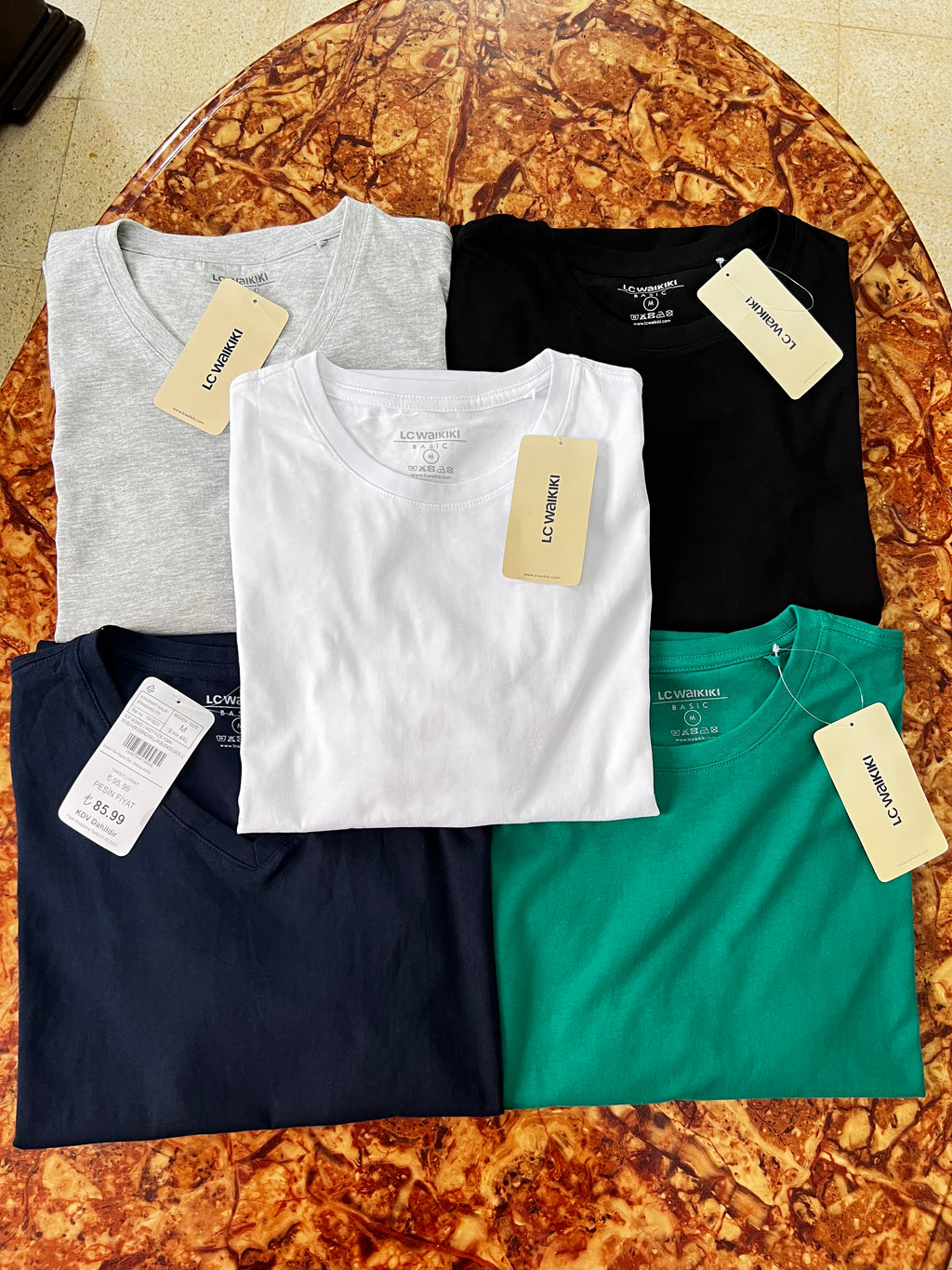 LCWaikiki original 100% Coton